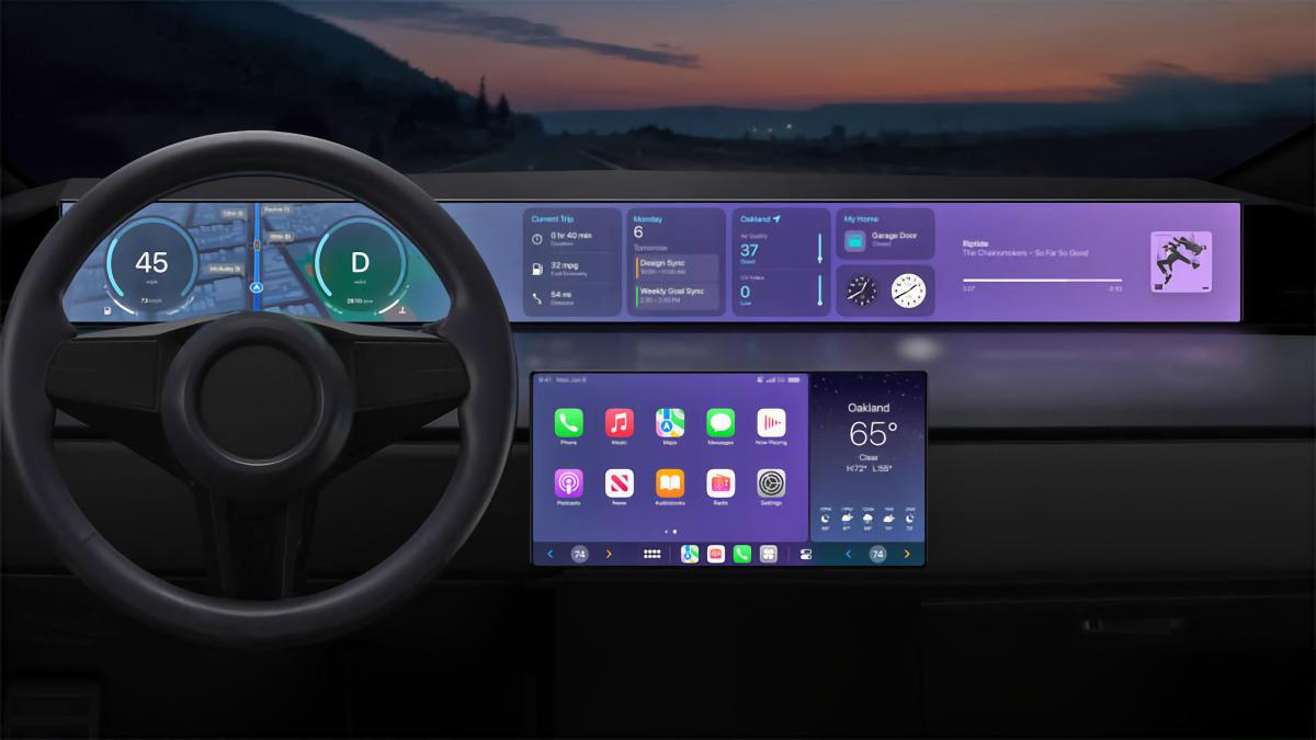 Apple’s car project may be dead