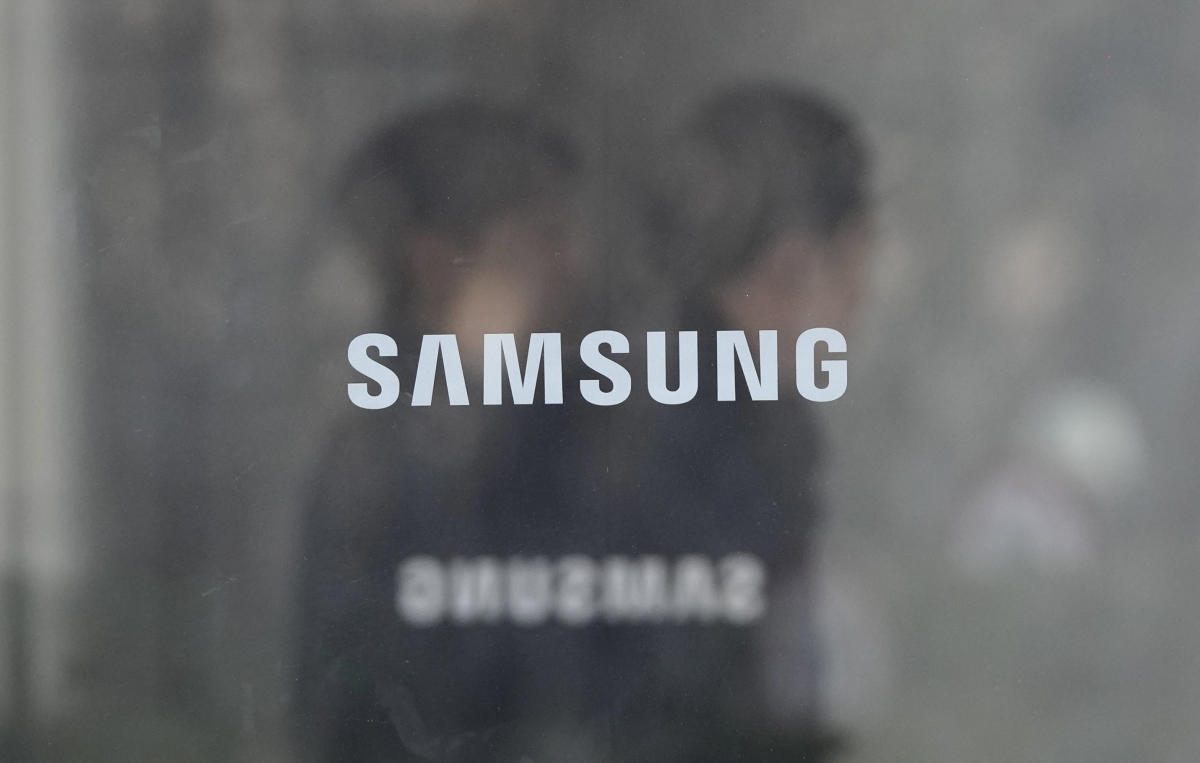 Samsung’s annual profits continued to decline in 2023