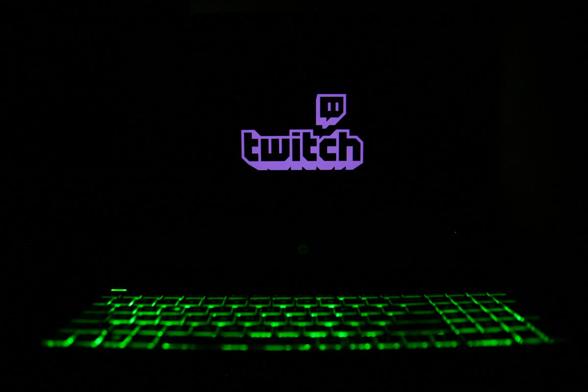 Twitch bans streams overlaid on boobs and butts