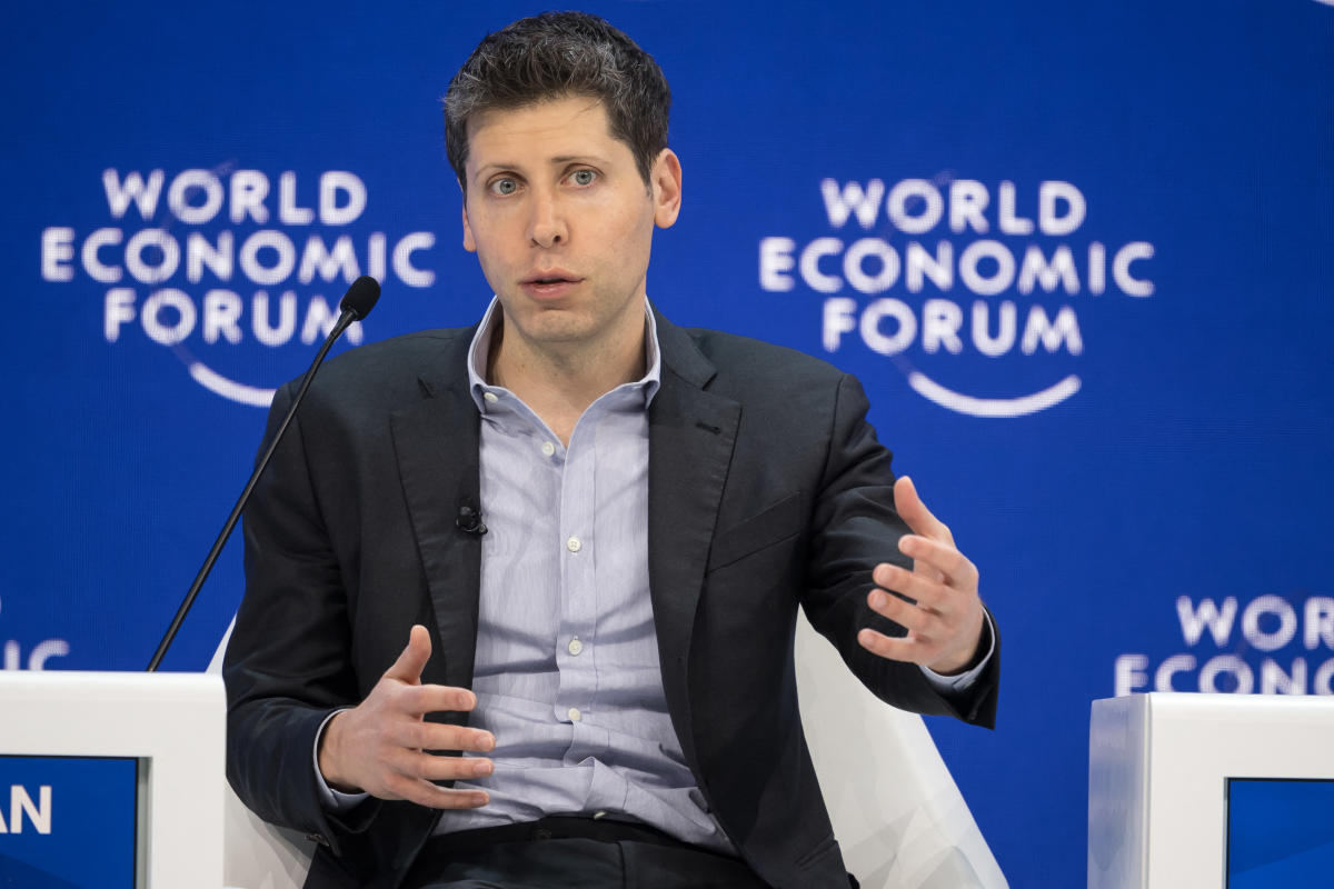 OpenAI’s Sam Altman and other tech leaders join the federal AI safety board