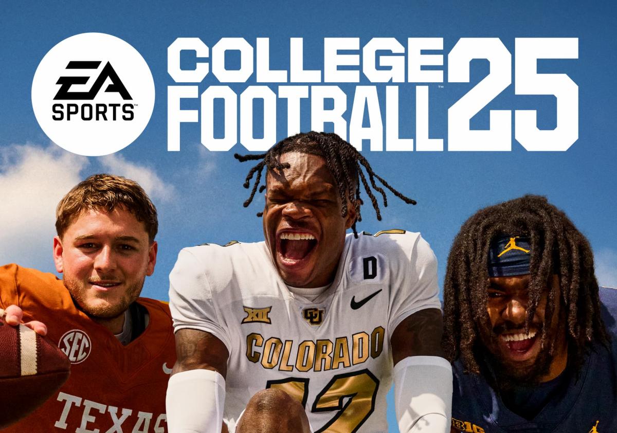 EA Sports’ dormant College Football will reemerge, cicada-like, on July 19