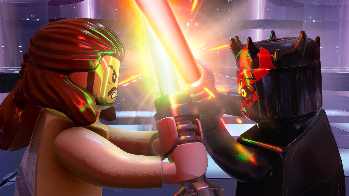 August’s PS Plus games include Lego Star Wars: The Skywalker Saga