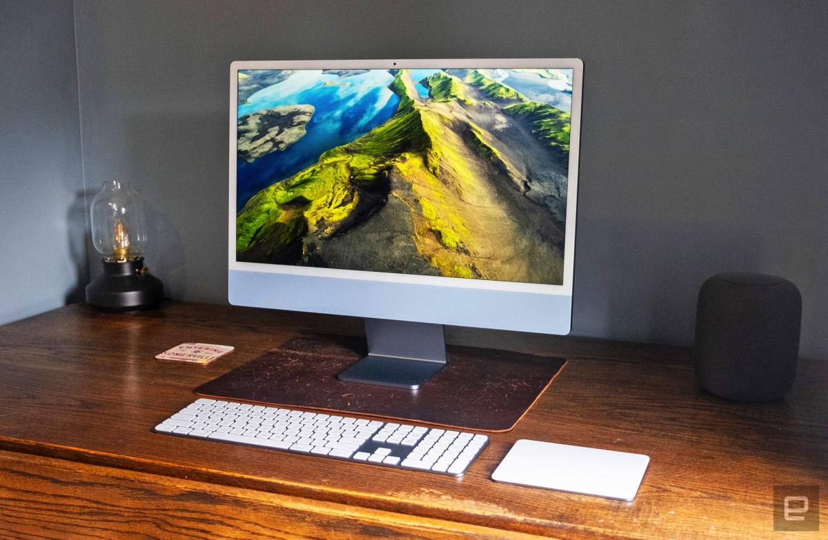 Apple’s M3 iMac is down to a record-low price