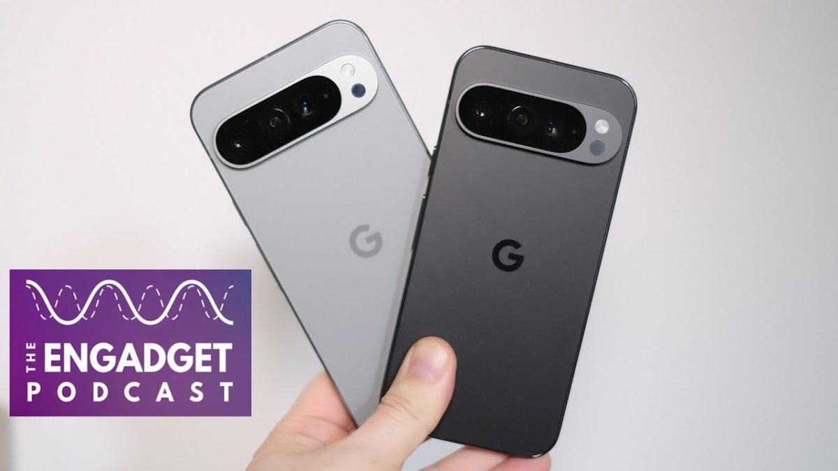 Pixel 9 Pro Fold review with MrMobile + IFA 2024