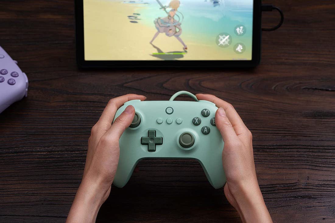 8BitDo’s Ultimate C controller is cheaper than it was on Prime Day at only $15