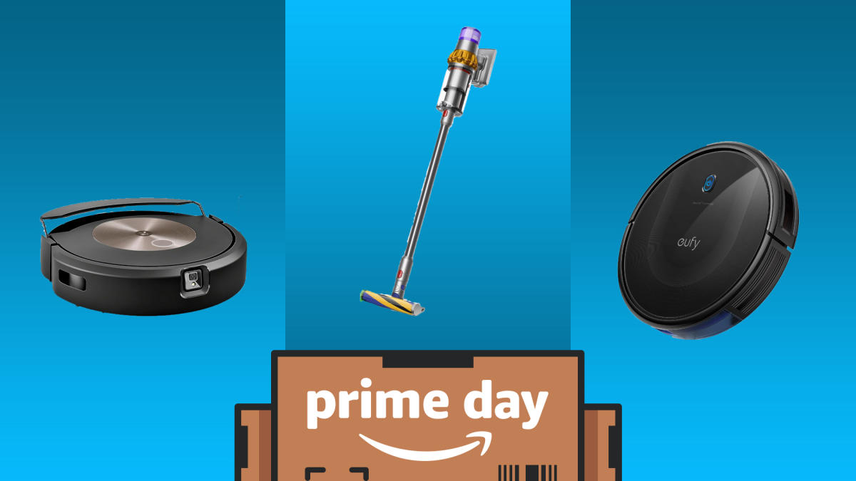 The best Prime Day vacuum deals that are still available include discounts of up to $400 off on Amazon today