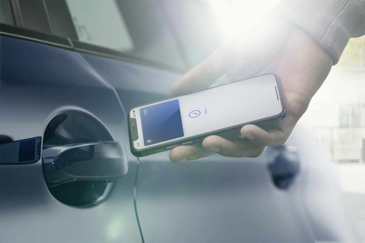 Apple may be adding digital car key support for specific Volvo, Polestar and Audi vehicles