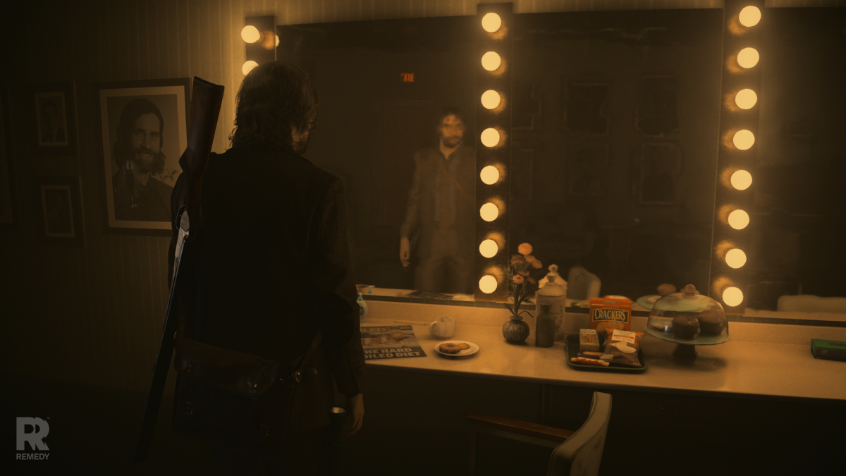 Alan Wake 2’s upcoming PS5 Pro update will add a 4K ray-tracing mode