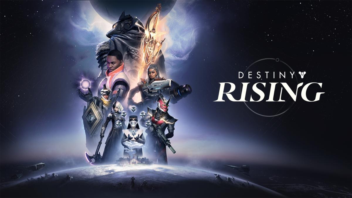 Rising is Bungie’s new mobile game published by NetEase Games