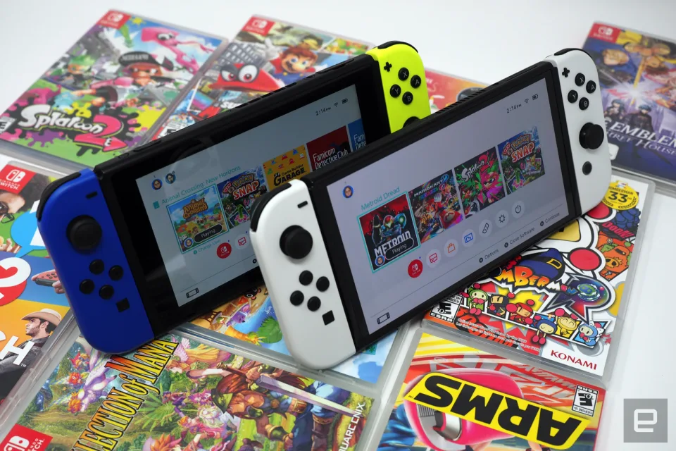 Nintendo is looking for 10,000 testers for a new Switch Online feature