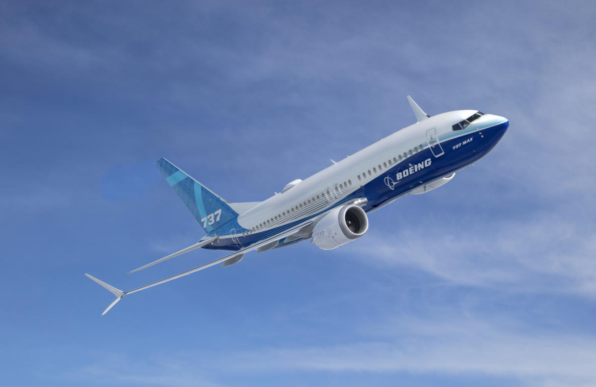 Boeing to lay off 17,000 employees to ‘stay competitive’